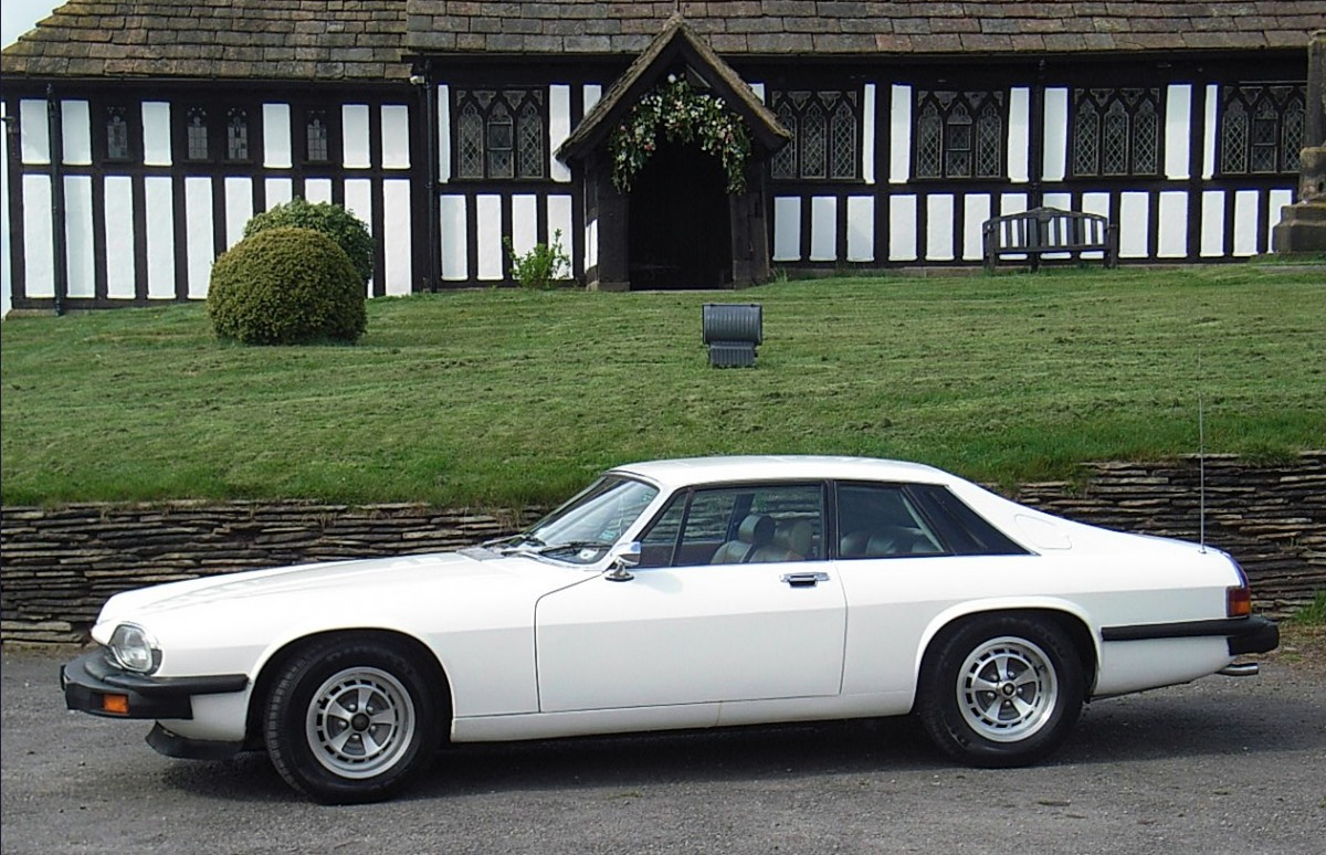1976 Jaguar XJS